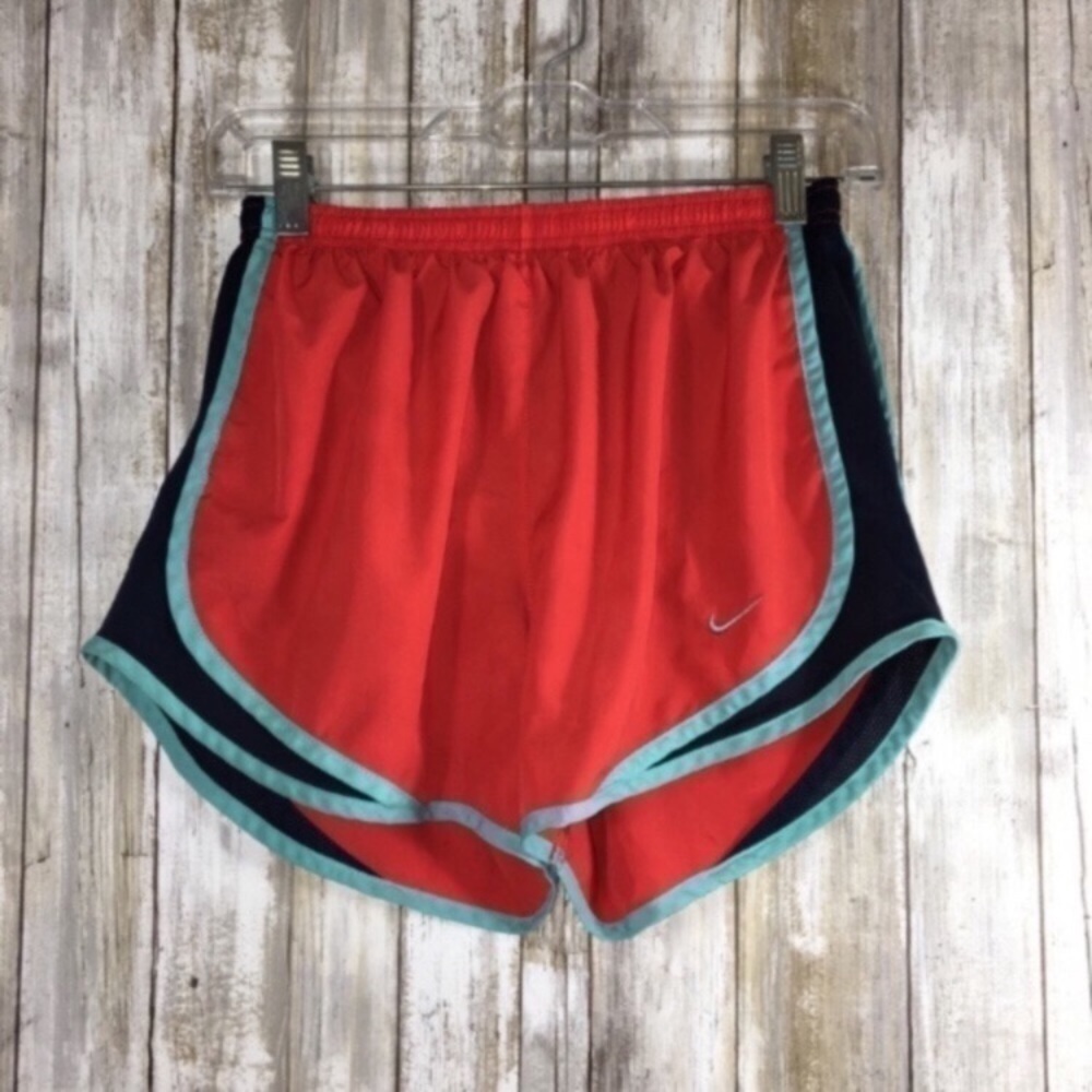 Nike Red Shorts